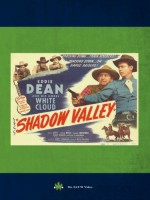 Shadow Valley (1947) afişi