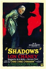 Shadows (1922) afişi