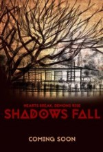 Shadows Fall (2017) afişi