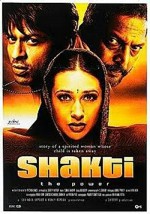 Shakthi: The Power (2002) afişi