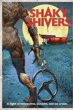Shaky Shivers (2023) afişi Shaky Shivers (2023) afişi