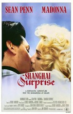 Shanghai Surprise (1986) afişi