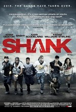 Shank (2010) afişi