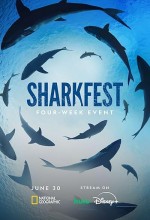  Sharkfest (2025) Fragman (2025) afişi