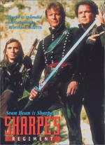 Sharpe's Regiment (1996) afişi