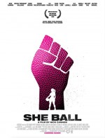 She Ball (2020) afişi