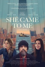 She Came to Me (2023) afişi