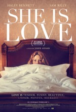 She Is Love (2022) afişi