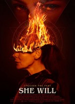 She Will (2021) afişi