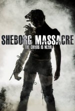 Sheborg Massacre (2016) afişi