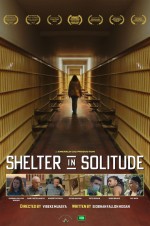 Shelter in Solitude (2023) afişi