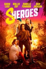 Sheroes (2023) afişi