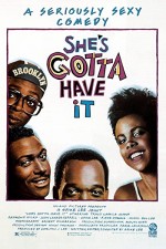 She's Gotta Have It (1986) afişi