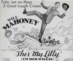 She's My Lilly, ı'm Her Willie (1934) afişi