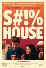 Shithouse (2020) afişi