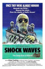 Shock Waves (1977) afişi