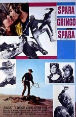 Shoot, Gringo... Shoot! (1968) afişi