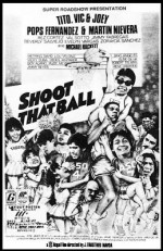 Shoot That Ball (1987) afişi
