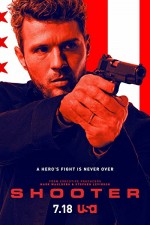 Shooter (2016) afişi