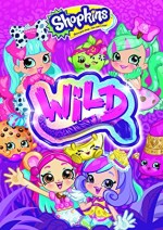 Shopkins Wild (2018) afişi