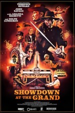 Showdown at the Grand (2023) afişi