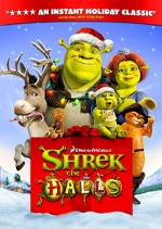 Shrek The Halls (2007) afişi