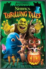 Shrek's Thrilling Tales (2012) afişi