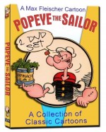 Shuteye Popeye (1952) afişi