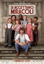 Si accettano miracoli (2015) afişi