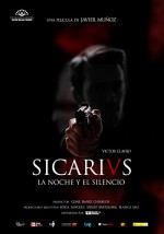 Sicarivs: La noche y el silencio (2015) afişi