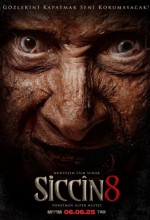 Siccin 8 (2025) afişi