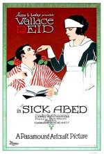 Sick Abed (1920) afişi