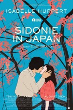 Sidonie au Japon (2023) afişi