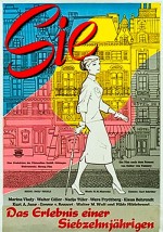Sie (1954) afişi