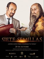 Siete semillas (2016) afişi