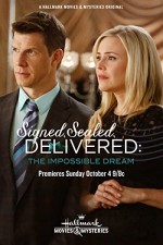 Signed, Sealed, Delivered: The Impossible Dream (2015) afişi