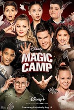 Sihir Kampı (2020) afişi