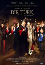 Sihirbazlık Okulunda Bir Türk (2015) afişi