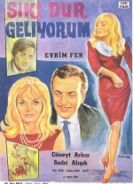 Sıkı Dur Geliyorum (1964) afişi