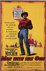 Silahlı Adam (1955) afişi