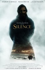 Silence (2016) afişi
