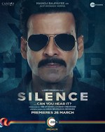 Silence: Can You Hear It (2021) afişi