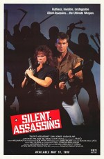 Silent Assassins (1988) afişi