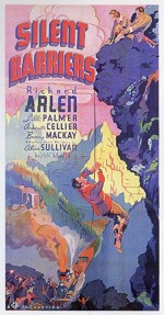 Silent Barriers (1937) afişi