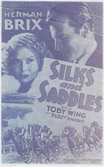 Silks And Saddles (1936) afişi