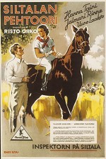 Siltalan Pehtoori (1934) afişi