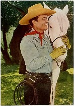 Silver Raiders (1950) afişi