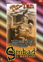 Simbad El Mareado (1950) afişi