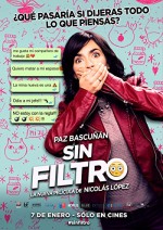Sin Filtro (2016) afişi