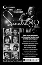 Sinatra: 80 Years My Way (1995) afişi